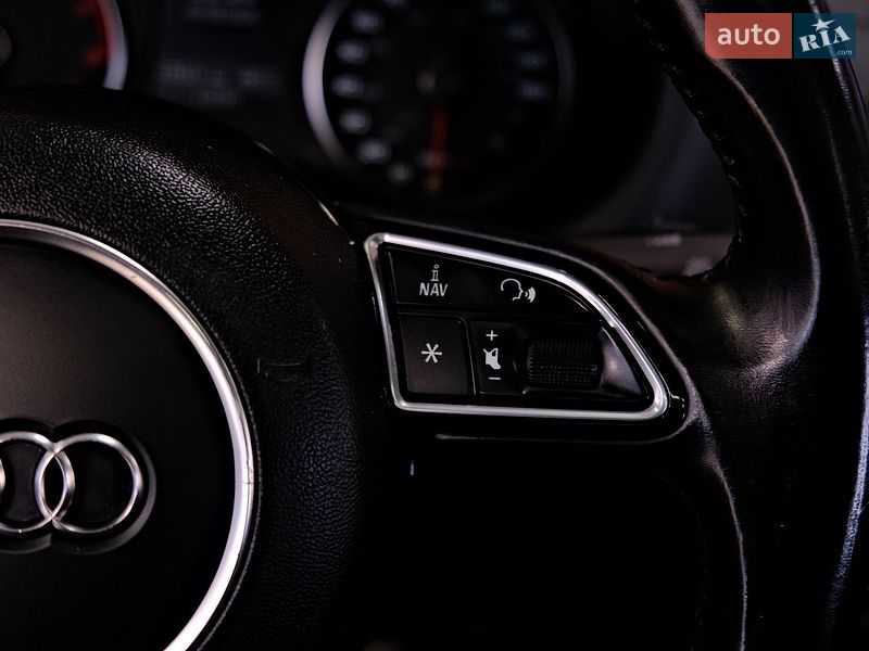 Седан Audi A3 2014 в Одесі
