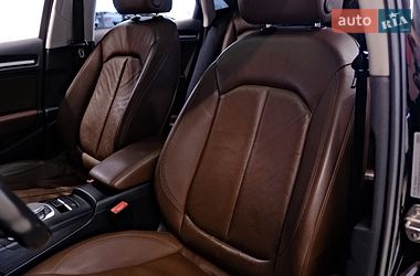 Седан Audi A3 2014 в Одесі