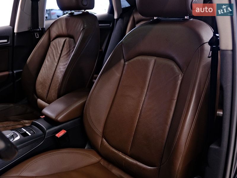 Седан Audi A3 2014 в Одесі