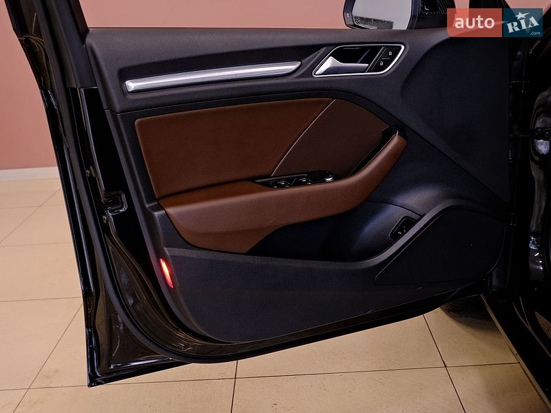 Седан Audi A3 2014 в Одесі
