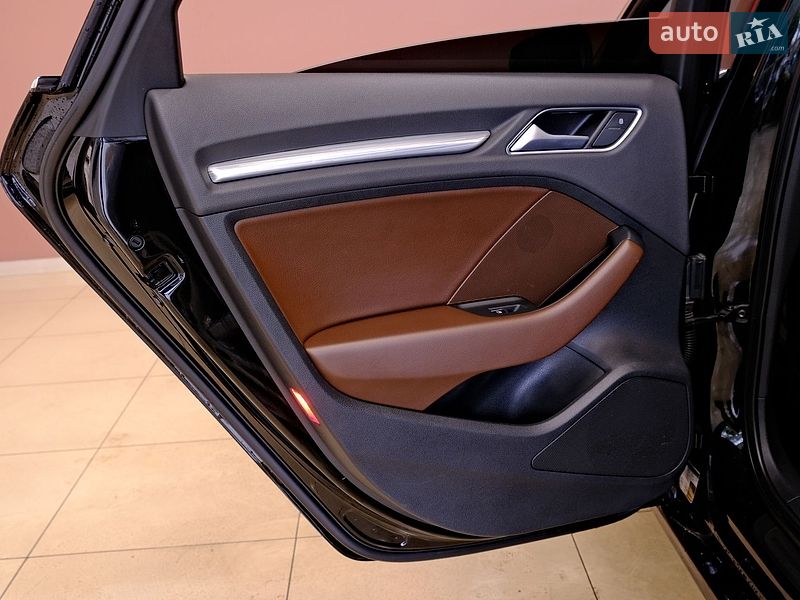 Седан Audi A3 2014 в Одесі