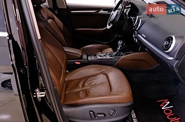 Седан Audi A3 2014 в Одесі