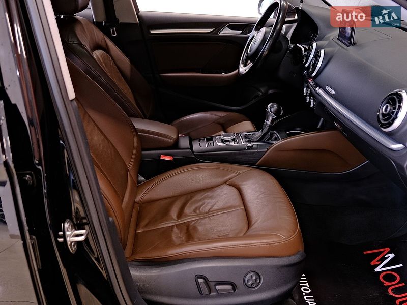 Седан Audi A3 2014 в Одесі