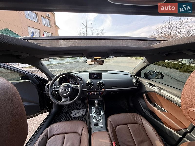 Седан Audi A3 2015 в Виннице