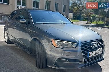 Хетчбек Audi A3 2015 в Львові