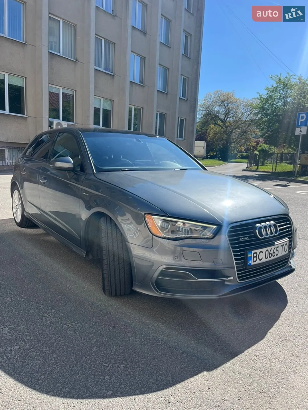 2015 Audi A3 - мініатюра 2
