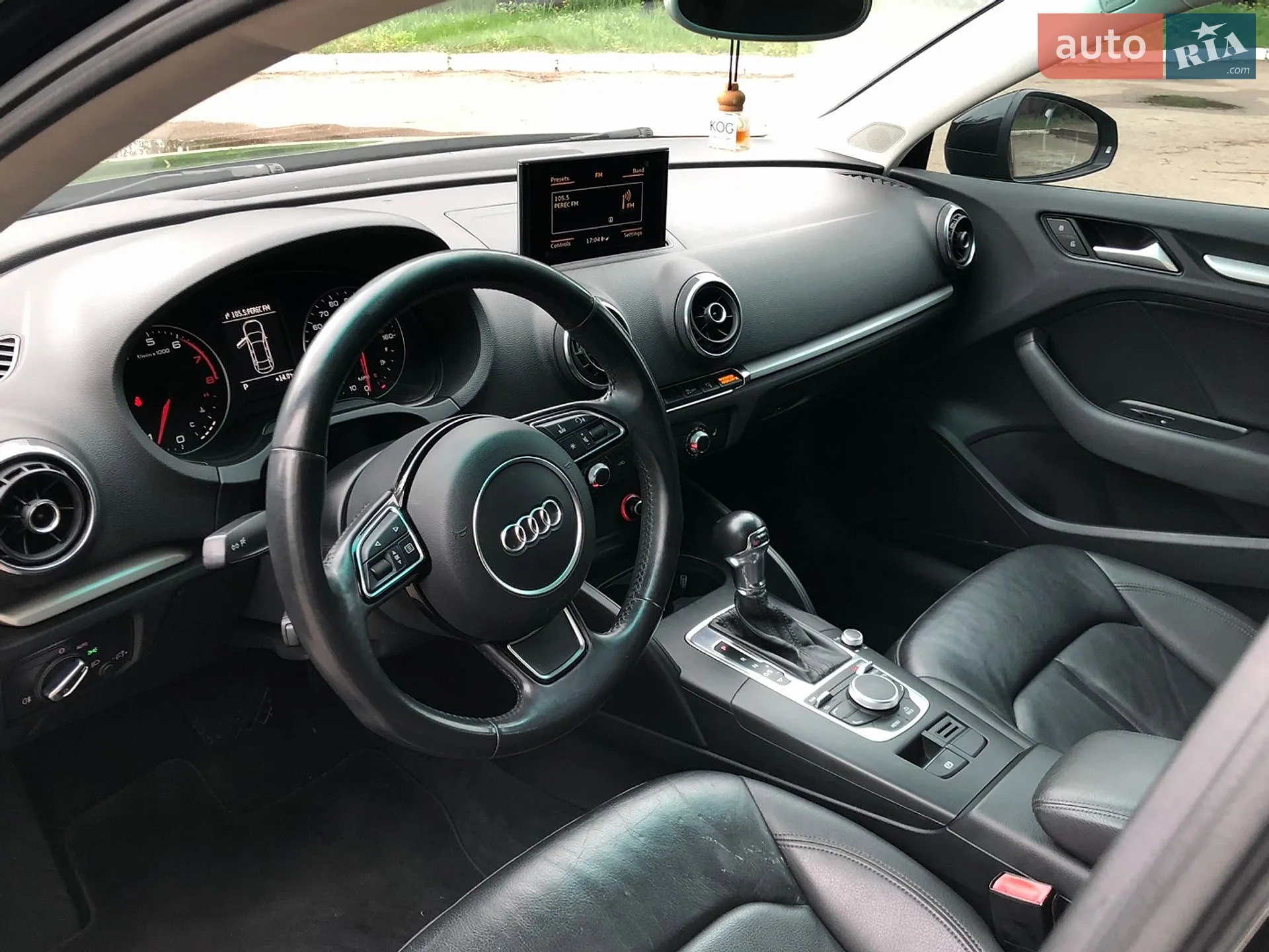 2014 Audi A3 - мініатюра 12
