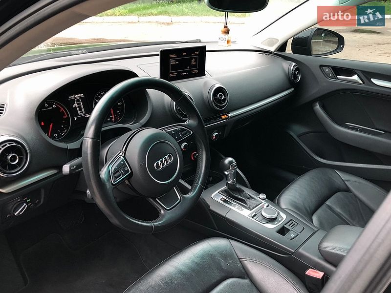 Седан Audi A3 2014 в Ірпені фото 12 Седан Audi A3 2014 в Ірпені