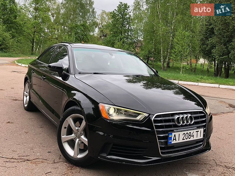 Седан Audi A3 2014 в Ірпені фото 6 Седан Audi A3 2014 в Ірпені