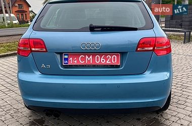 Хэтчбек Audi A3 2009 в Борщеве