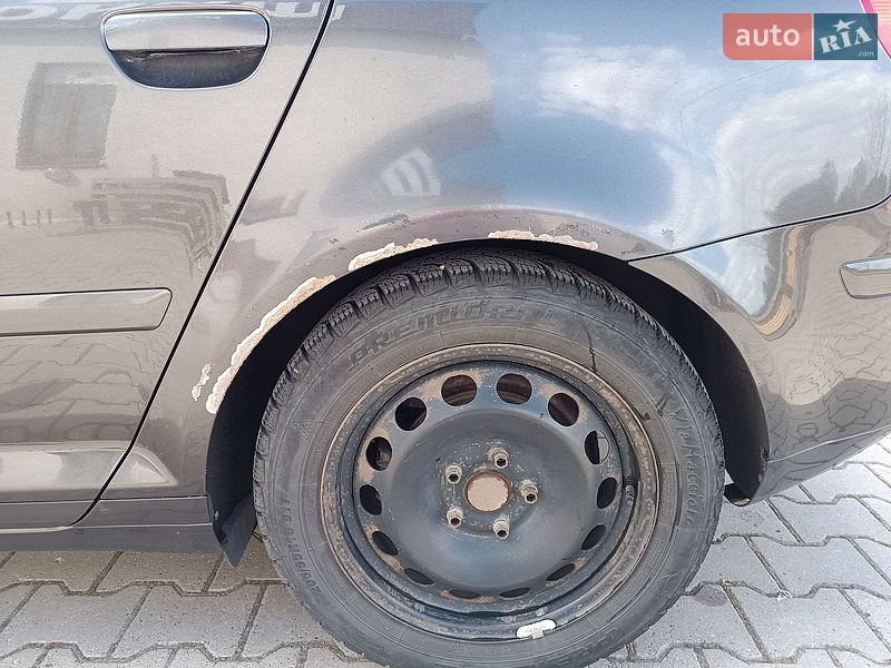 Хэтчбек Audi A3 2006 в Хмельницком