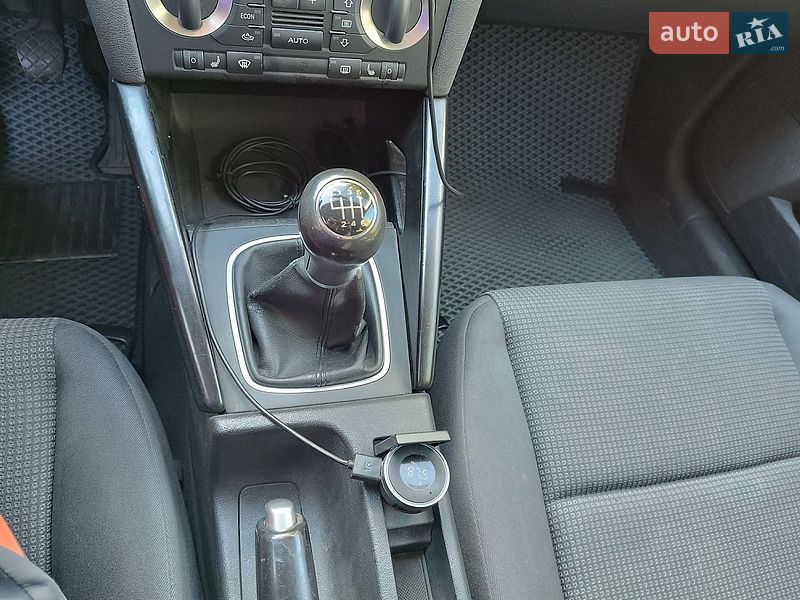 Хэтчбек Audi A3 2006 в Хмельницком