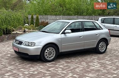 Хэтчбек Audi A3 2000 в Виннице
