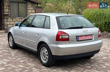 Хэтчбек Audi A3 2000 в Виннице