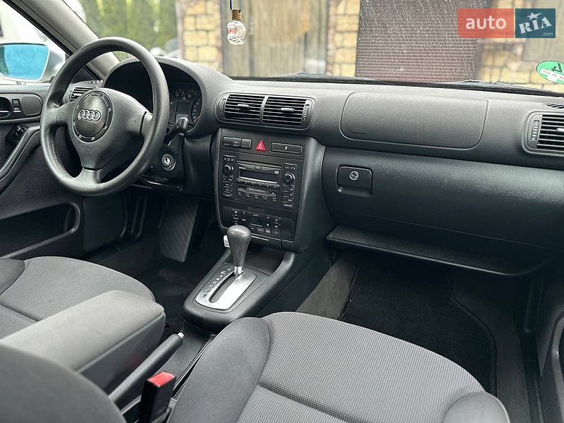 Хэтчбек Audi A3 2000 в Виннице