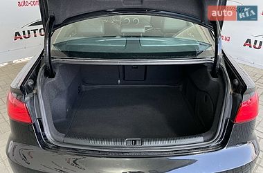 Седан Audi A3 2016 в Львове