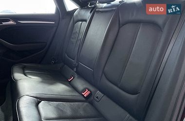 Седан Audi A3 2016 в Львове