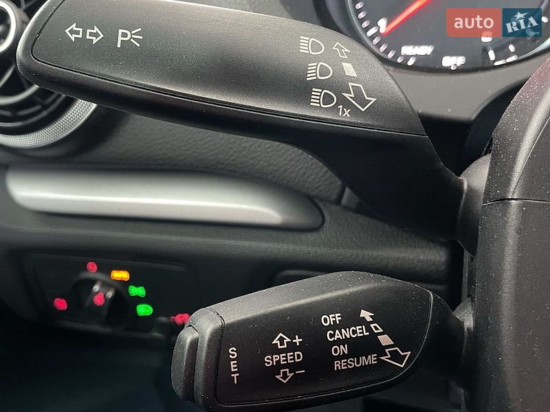 Седан Audi A3 2016 в Львове