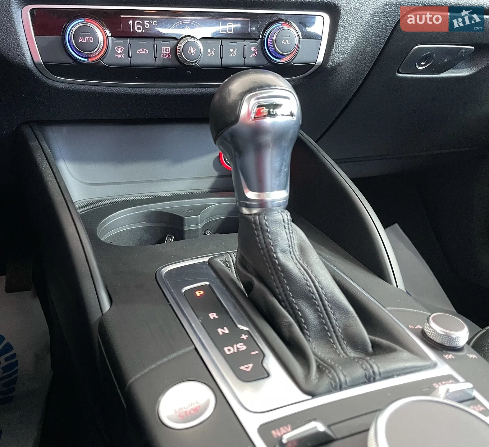 2016 Audi A3 - мініатюра 24