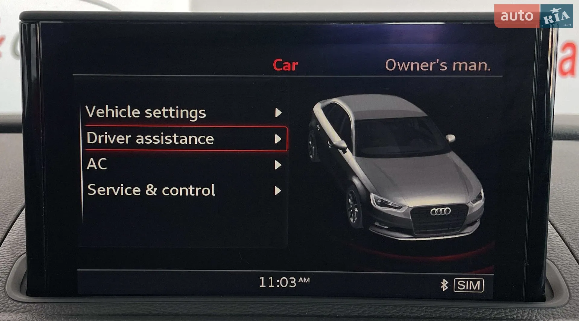 2016 Audi A3 - мініатюра 28