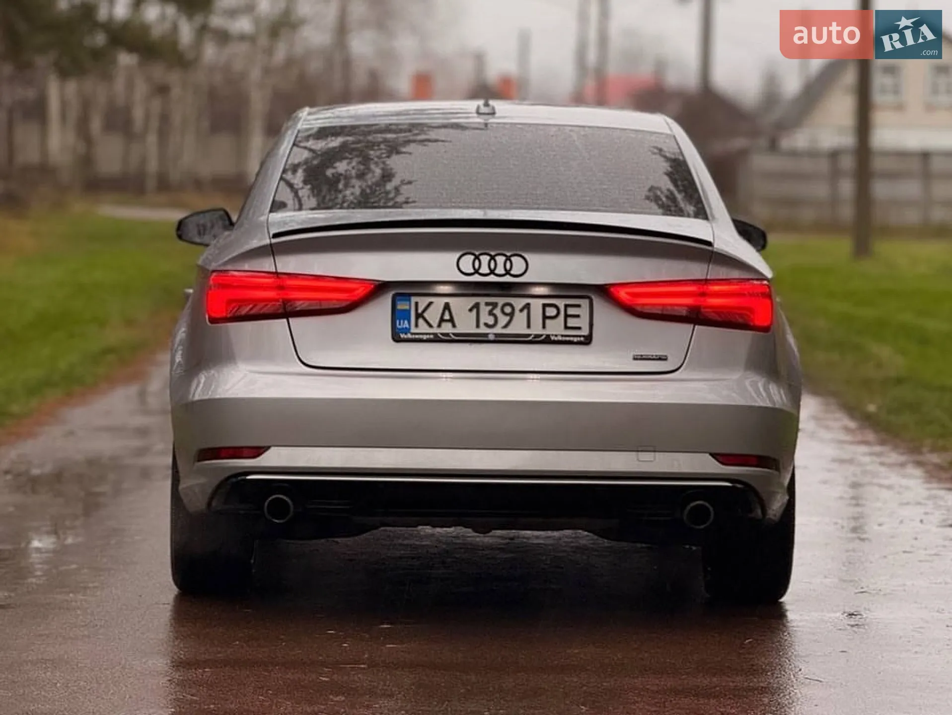 2016 Audi A3 - мініатюра 6