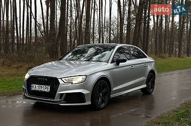 Седан Audi A3 2016 в Киеве