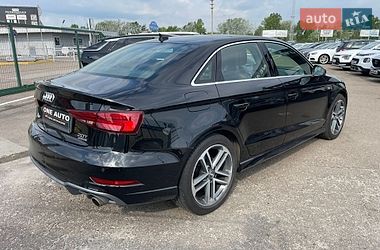 Седан Audi A3 2017 в Києві