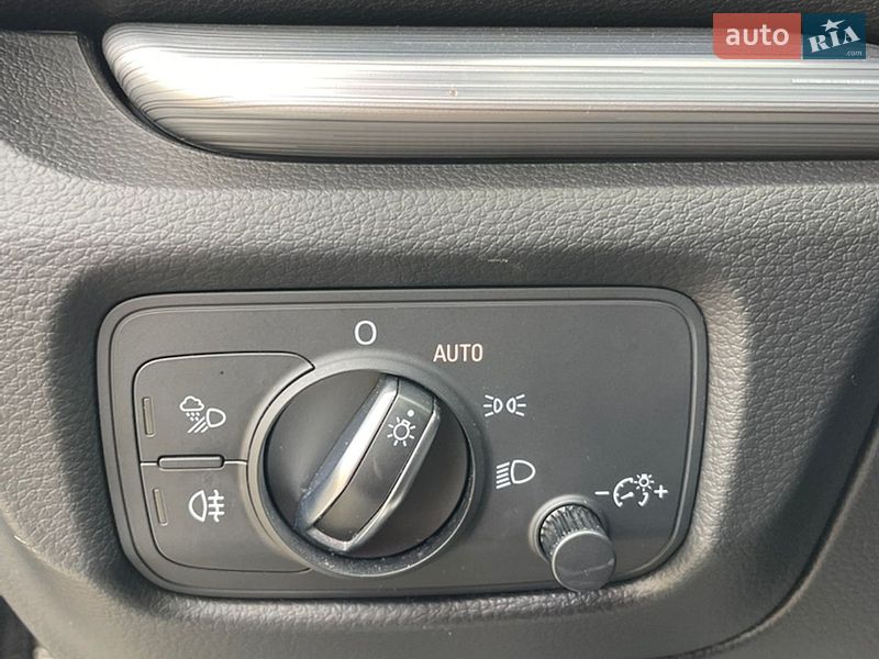 Седан Audi A3 2017 в Києві