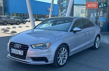Седан Audi A3 2014 в Киеве