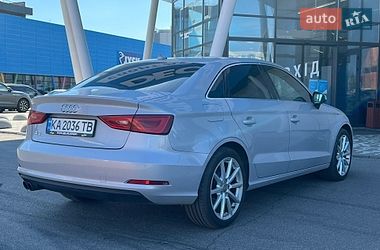 Седан Audi A3 2014 в Киеве