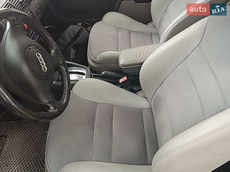 Хетчбек Audi A3 2000 в Білій Церкві