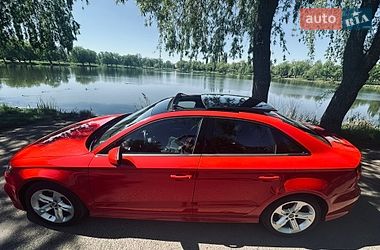 Седан Audi A3 2016 в Ровно
