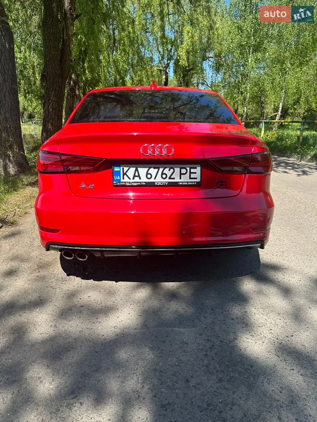 2016 Audi A3 - мініатюра 16