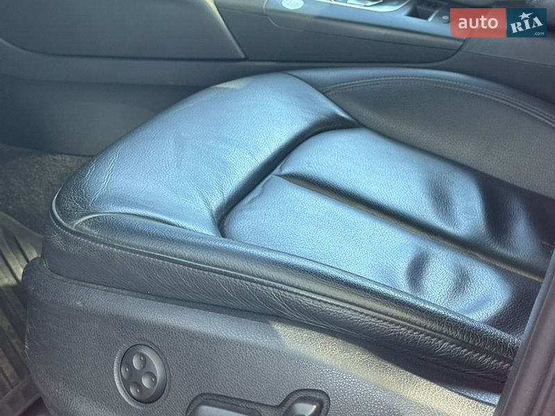 Седан Audi A3 2016 в Ровно