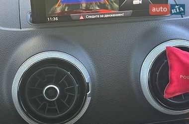 Седан Audi A3 2016 в Ровно