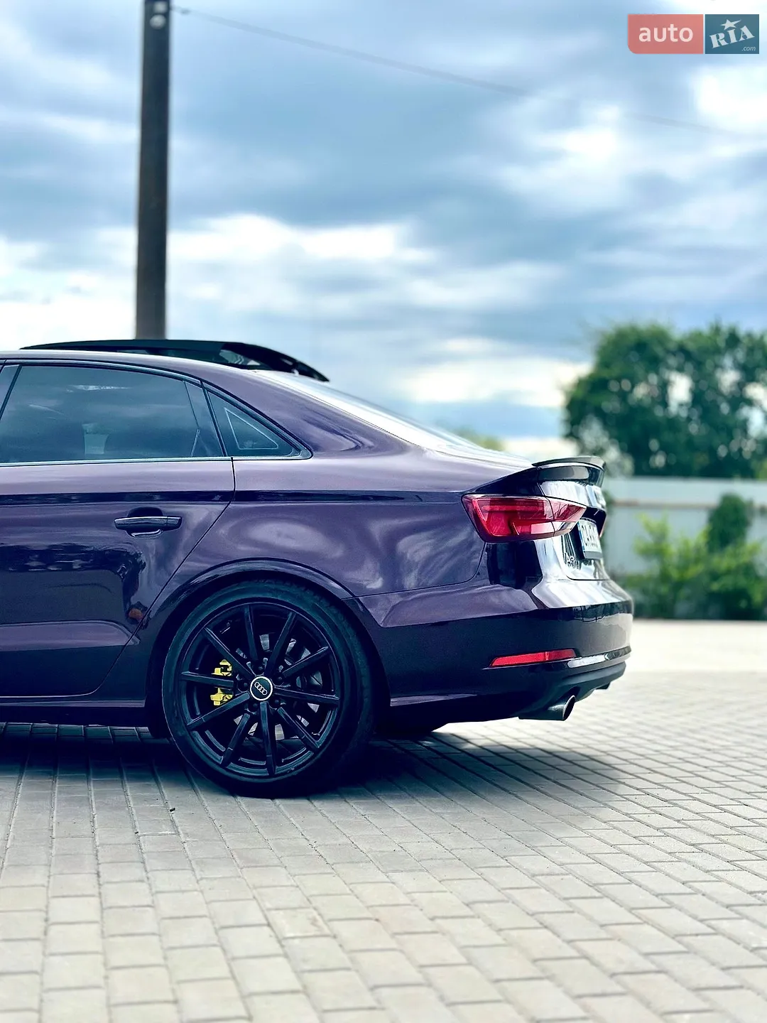 2014 Audi A3 - мініатюра 8