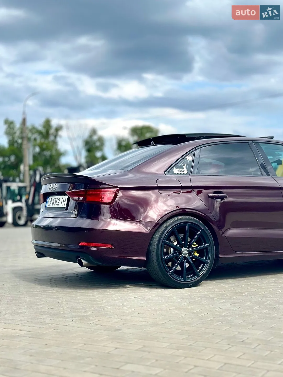 2014 Audi A3 - мініатюра 12