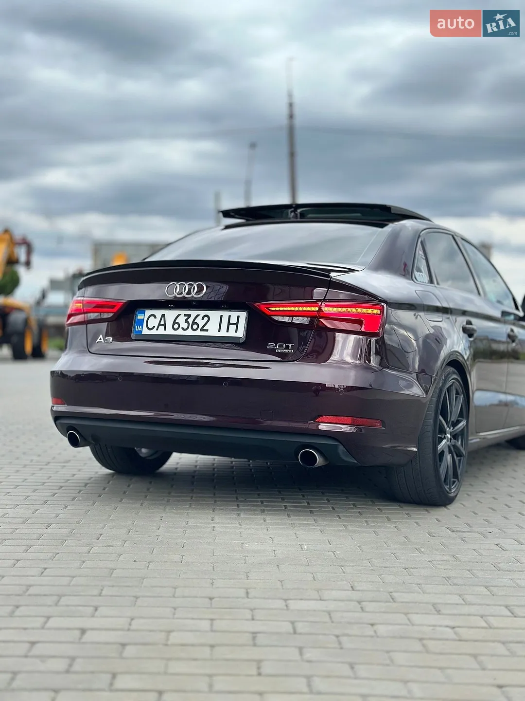 2014 Audi A3 - мініатюра 10