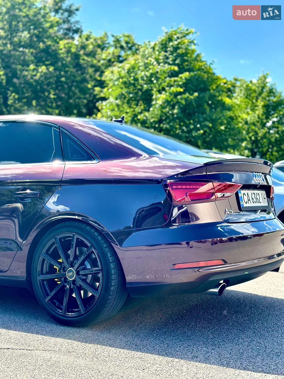 2014 Audi A3 - мініатюра 40