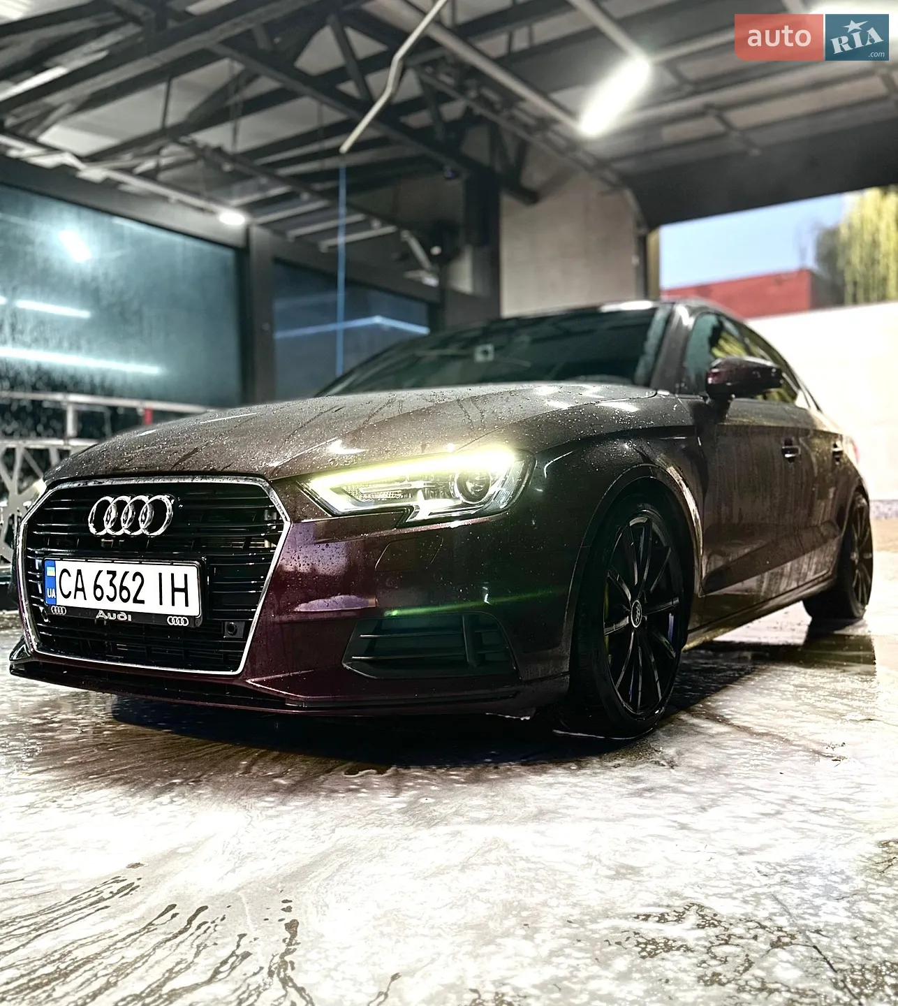 2014 Audi A3 - мініатюра 57