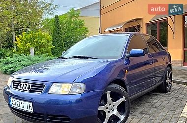 Хэтчбек Audi A3 1999 в Берегово