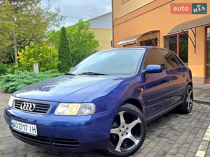 Audi A3 1999