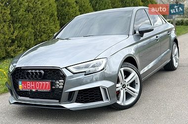 Седан Audi A3 2016 в Днепре
