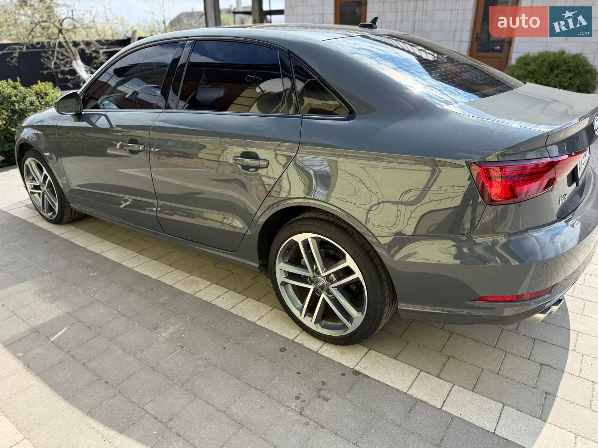 2020 Audi A3 - мініатюра 11