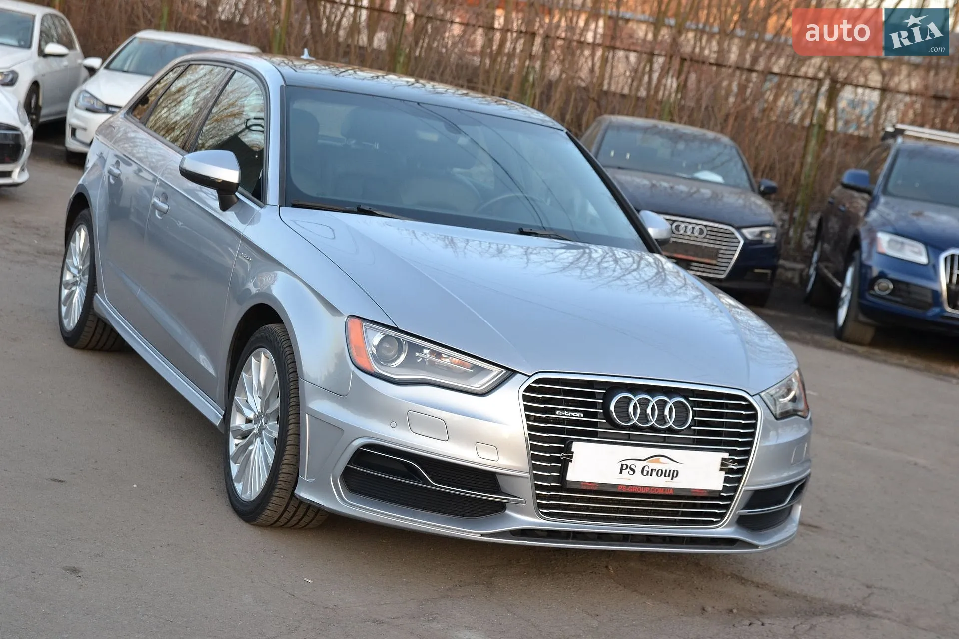 2016 Audi A3 - мініатюра 4
