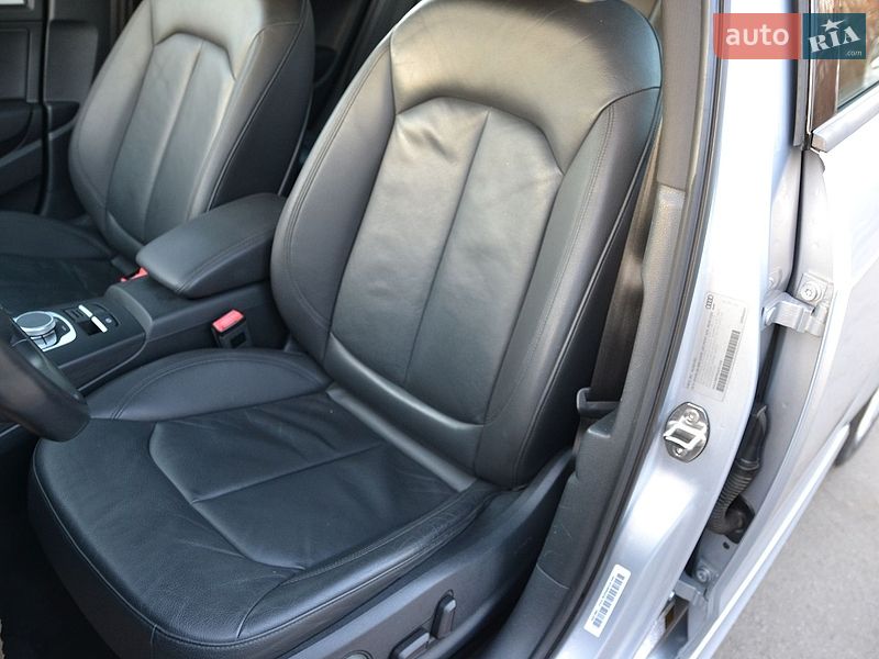 Хэтчбек Audi A3 2016 в Луцке