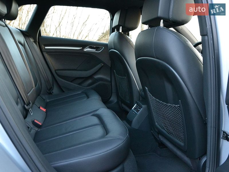 Хэтчбек Audi A3 2016 в Луцке