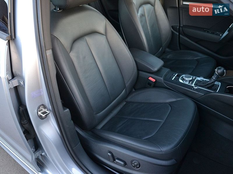 Хэтчбек Audi A3 2016 в Луцке