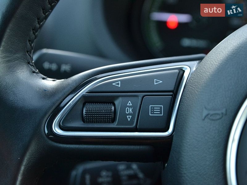 Хэтчбек Audi A3 2016 в Луцке