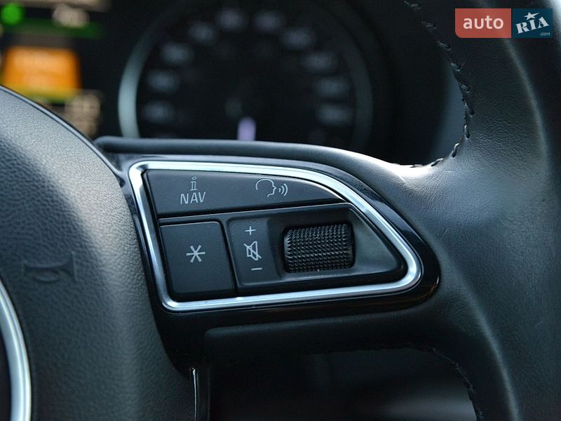 Хэтчбек Audi A3 2016 в Луцке